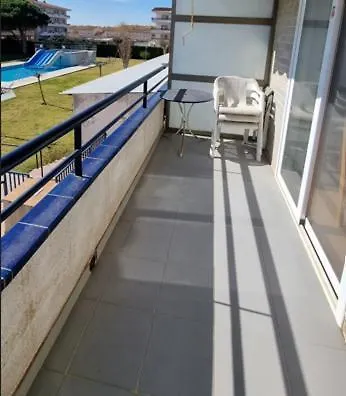 2 Pieces 30m2 Avec Piscine Torroella De Montgri